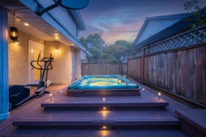 Community Amenities Photo (Clubhouse) of 15482 112 Avenue, Surrey, BC