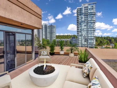 PH7 460 Westview Street, Coquitlam, BC, Coquitlam — Apartment/Condo for sale