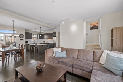 1 7848 209 Street, Langley, BC, Langley — Townhouse for sale