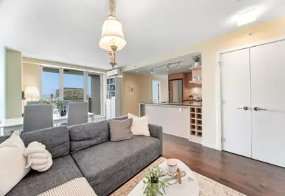 1209 7888 Ackroyd Road, Richmond, BC, Richmond — Apartment/Condo for sale