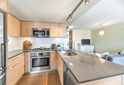 Pantry Photo of 1209 7888 Ackroyd Road, Richmond, BC