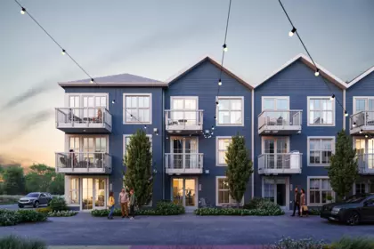 308 6322 Market Avenue, Delta, BC, Delta — Apartment/Condo for sale