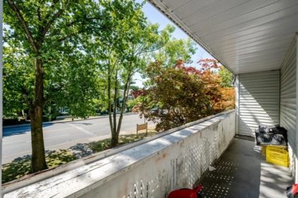 Basement Recreation Room Photo of 105 7431 Blundell Road, Richmond, BC