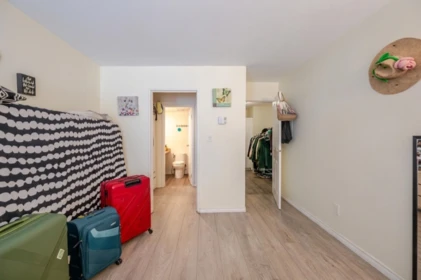 Garage Interior Photo of 105 7431 Blundell Road, Richmond, BC