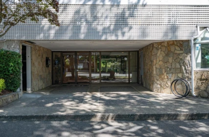 Garden / Landscaping Photo of 105 7431 Blundell Road, Richmond, BC
