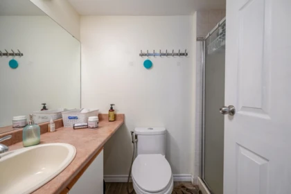 Hallway Photo of 105 7431 Blundell Road, Richmond, BC