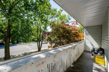 Mudroom Photo of 105 7431 Blundell Road, Richmond, BC
