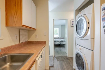 Office / Den Photo of 105 7431 Blundell Road, Richmond, BC