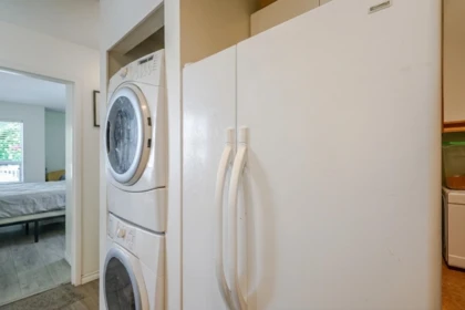Powder Room Photo of 105 7431 Blundell Road, Richmond, BC