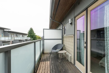 Basement Recreation Room Photo of 5510 Oak Street, Vancouver, BC