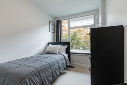 Bedroom 2 Photo of 5510 Oak Street, Vancouver, BC