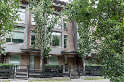5510 Oak Street, Vancouver, BC, Vancouver — Townhouse for sale