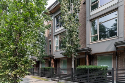 5510 Oak Street, Vancouver, BC, Vancouver — Townhouse for sale