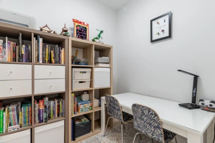 Loft / Bonus Room Photo of 5510 Oak Street, Vancouver, BC