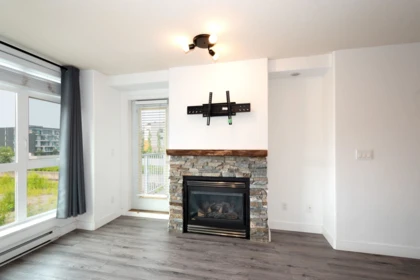 Breakfast Nook Photo of 312 3136 St Johns Street, Port Moody, BC