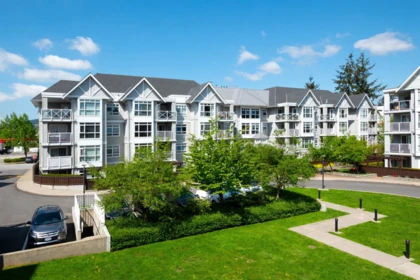 312 3136 St Johns Street, Port Moody, BC, Port Moody — Apartment/Condo for sale