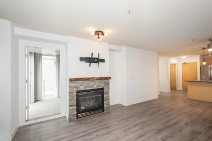 Pantry Photo of 312 3136 St Johns Street, Port Moody, BC