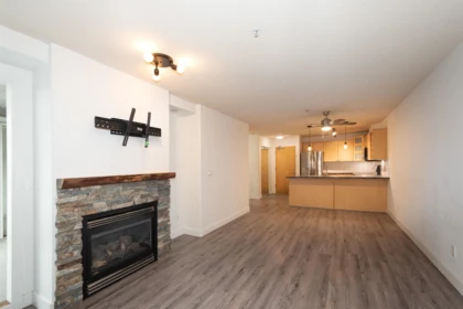 Primary Bedroom Photo of 312 3136 St Johns Street, Port Moody, BC