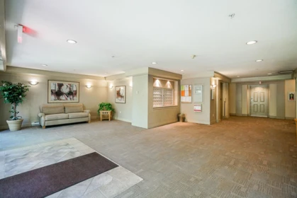 Aerial View of 401 15220 Guildford Drive, Surrey, BC