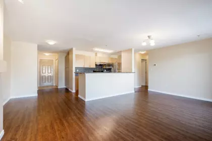 Exterior Rear Photo of 401 15220 Guildford Drive, Surrey, BC
