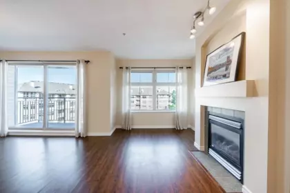 Family Room Photo of 401 15220 Guildford Drive, Surrey, BC