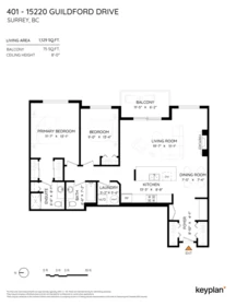 Fitness Center Photo Near 401 15220 Guildford Drive, Surrey, BC