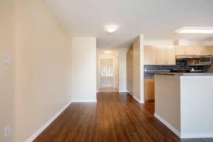 Kitchen Island Photo of 401 15220 Guildford Drive, Surrey, BC