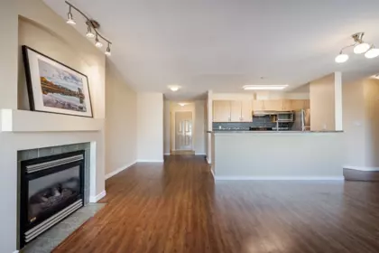 Kitchen Photo of 401 15220 Guildford Drive, Surrey, BC