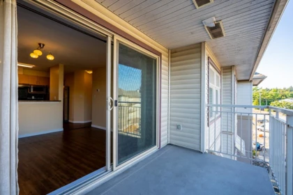 Outdoor Deck Photo of 401 15220 Guildford Drive, Surrey, BC