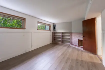 Basement Recreation Room Photo of 1209 Ridge Court, Coquitlam, BC