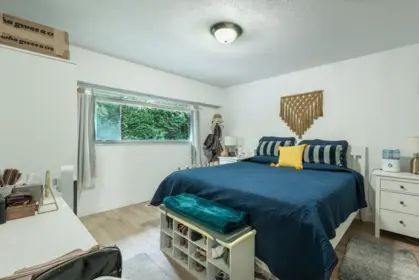 Bedroom 2 Photo of 1209 Ridge Court, Coquitlam, BC