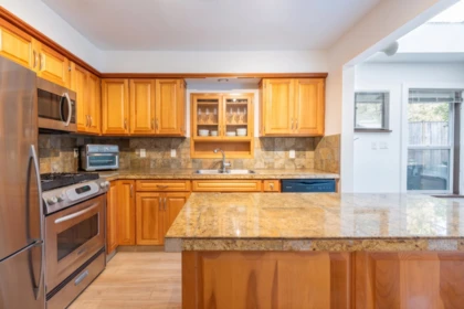 Breakfast Nook Photo of 1209 Ridge Court, Coquitlam, BC