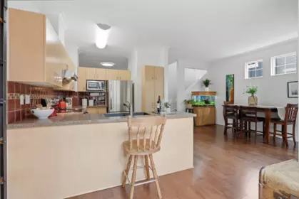Breakfast Nook Photo of 38 14959 58 Avenue, Surrey, BC