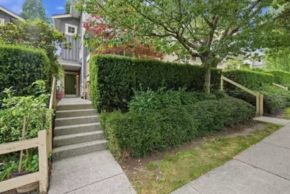 Exterior Rear Photo of 38 14959 58 Avenue, Surrey, BC