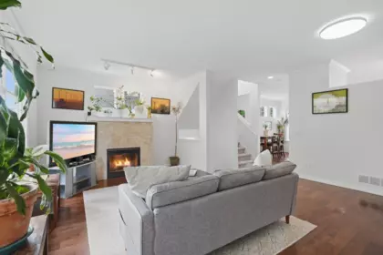 Family Room Photo of 38 14959 58 Avenue, Surrey, BC