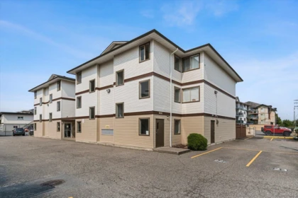 109 7435 Shaw Avenue, Chilliwack, BC, Chilliwack — Apartment/Condo for sale
