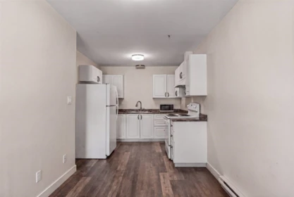 Kitchen Island Photo of 109 7435 Shaw Avenue, Chilliwack, BC