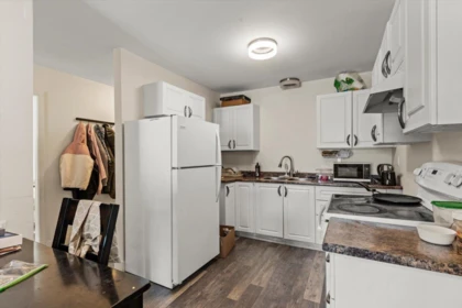 Kitchen Photo of 109 7435 Shaw Avenue, Chilliwack, BC