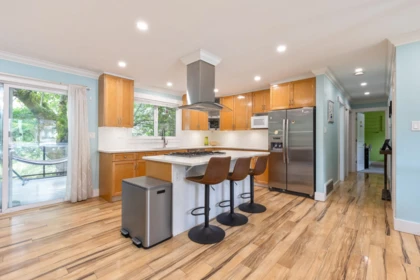 Living Room Photo of 5813 180 Street, Surrey, BC