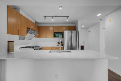 Pantry Photo of 309 200 Klahanie Drive, Port Moody, BC