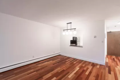 Dining Area Photo of 309 1710 W 13th Avenue, Vancouver, BC