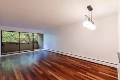Family Room Photo of 309 1710 W 13th Avenue, Vancouver, BC