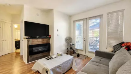 Dining Area Photo of 217 2970 King George Boulevard, Surrey, BC