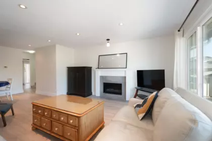138 1140 Castle Crescent, Port Coquitlam, BC, Port Coquitlam — Townhouse for sale