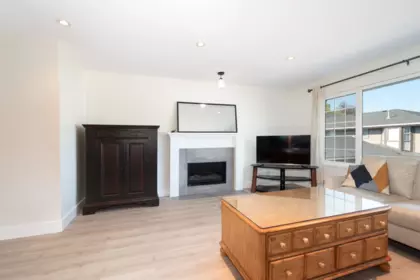 138 1140 Castle Crescent, Port Coquitlam, BC, Port Coquitlam — Townhouse for sale
