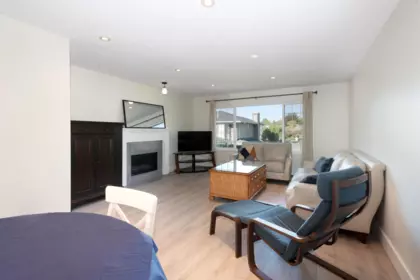 138 1140 Castle Crescent, Port Coquitlam, BC, Port Coquitlam — Townhouse for sale
