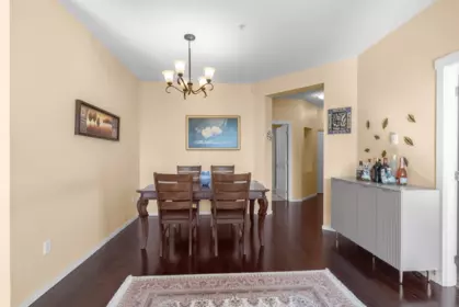 Primary Bedroom Photo of 105 3050 Dayanee Springs Boulevard, Coquitlam, BC