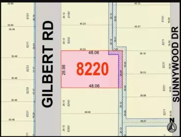 8220 Gilbert Road, Richmond, BC, Richmond — Single Family Residence for sale