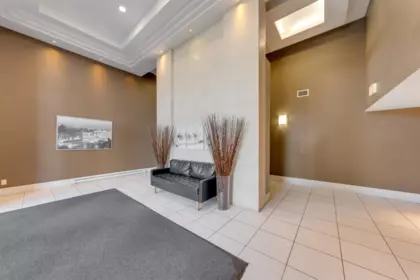 Fitness Center Photo Near 1201 6333 Katsura Street, Richmond, BC