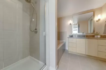 Garage Interior Photo of 1201 6333 Katsura Street, Richmond, BC
